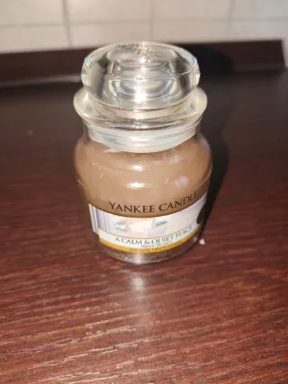 Yankee Candle Set 4 Profumatori + 1 Candela