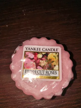 Yankee Candle Set 4 Profumatori + 1 Candela