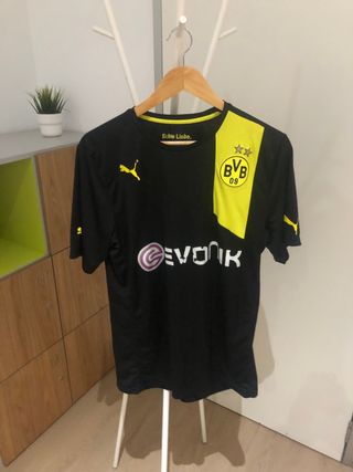 Camiseta Borussia Dortmund 12/13 Puma original