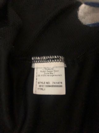 Camiseta Borussia Dortmund 12/13 Puma original