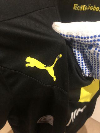 Camiseta Borussia Dortmund 12/13 Puma original