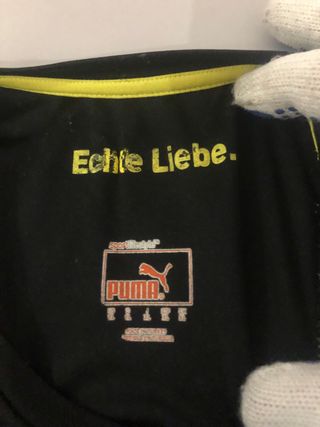 Camiseta Borussia Dortmund 12/13 Puma original