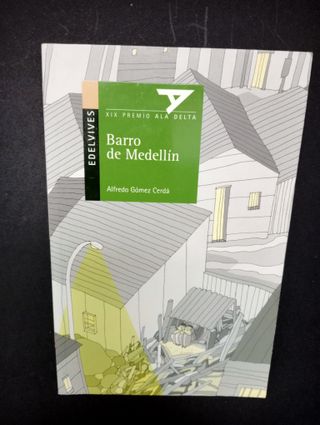 LIBROS Colegio EDELVIVES ALA DELTA