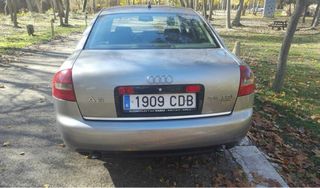 Audi A6 2003