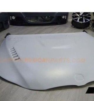 Capot tipo M5 GTR para Bmw Serie 5 E60 E61