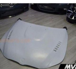 Capot tipo M5 GTR para Bmw Serie 5 E60 E61