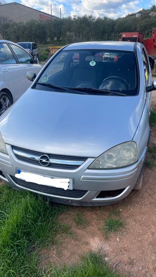 Opel Corsa 2012