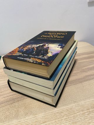 Lote para Antonio 4 libros