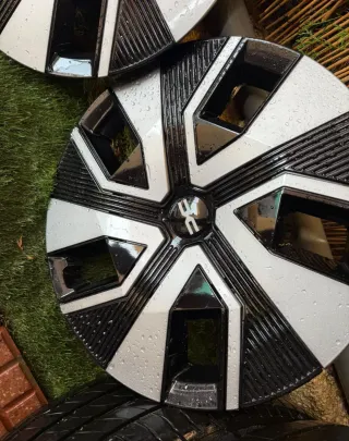 Tapacubos Dacia 16 pulgadas