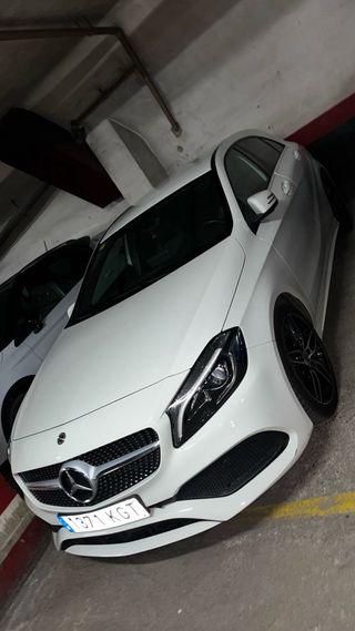 Mercedes-Benz Clase A 200 d 7G-DCT Pack AMG