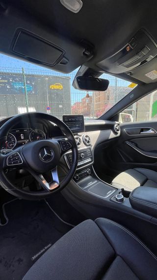 Mercedes-Benz Clase A 200 d 7G-DCT Pack AMG