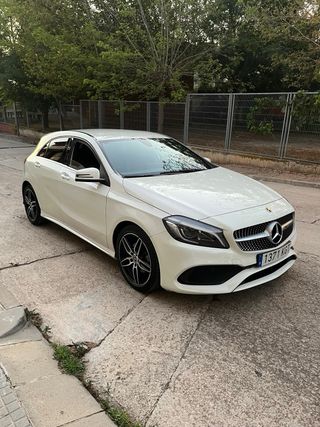 Mercedes-Benz Clase A 200 d 7G-DCT Pack AMG
