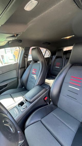 Mercedes-Benz Clase A 200 d 7G-DCT Pack AMG