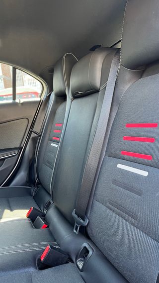 Mercedes-Benz Clase A 200 d 7G-DCT Pack AMG