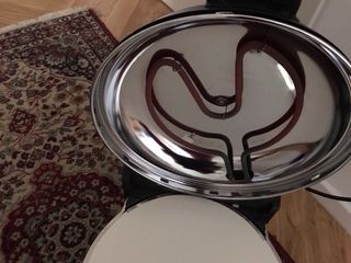 Forno pizza nuovo imballato