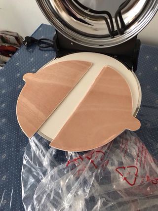 Forno pizza nuovo imballato