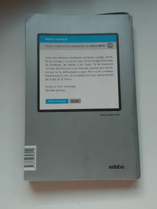 Terror en la red II: La mujer con el corazón ll...