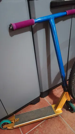 Patinetes varios
