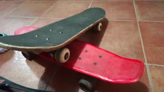 Patinetes varios