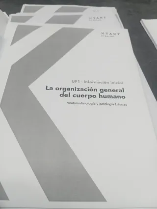 Libro Unidades de estudio
