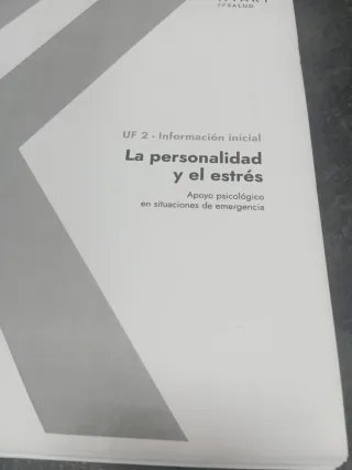 Libro Unidades de estudio