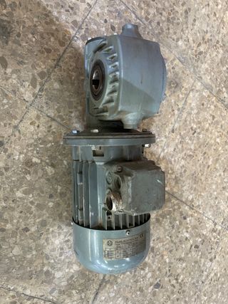 Motor con reductor