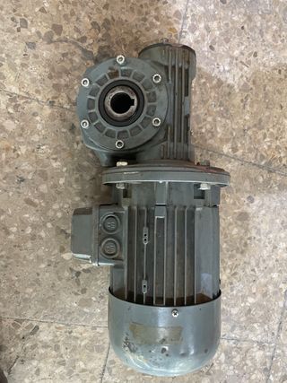 Motor con reductor