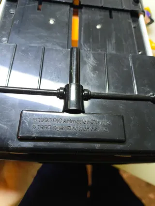 Lote Inspector Gadget, Tiger, Gigi, Dic