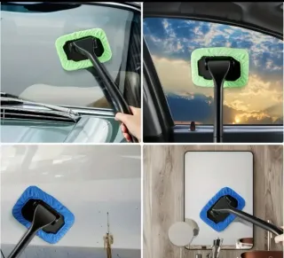 Limpiaparabrisas para cristales