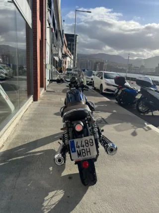 Moto Guzzi V7 classic