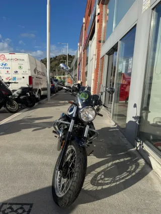 Moto Guzzi V7 classic