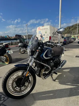 Moto Guzzi V7 classic