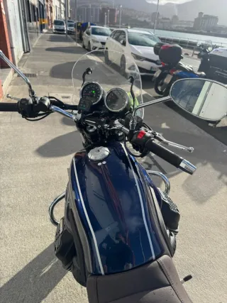 Moto Guzzi V7 classic