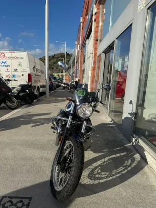 Moto Guzzi V7 classic