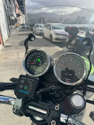 Moto Guzzi V7 classic