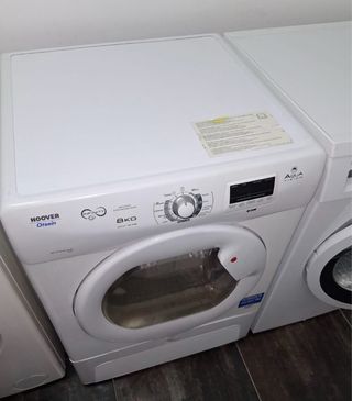 Secadora Hoover Ostein 8KG condensacion