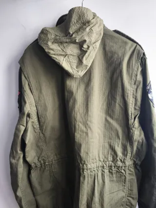 Chaqueta Militar Polo Ralph Lauren Verde