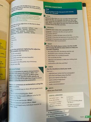 LIBRO INGLÉS FUTURE PROSPECTS 1º BACHILLERATO