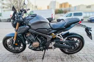 Honda CB650 R 2022 apta A2