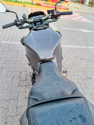 Honda CB650 R 2022 apta A2
