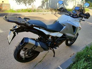 KTM 1290 Super Adventure - Adventure