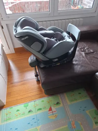Silla de coche Recaro Salia
