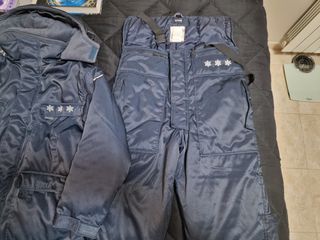 Ropa Congelador Frío Extremo Talla 2XL