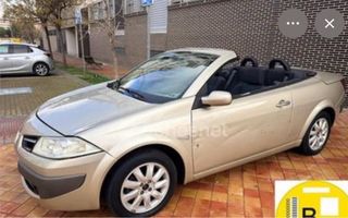 Megane Descapotable 2006