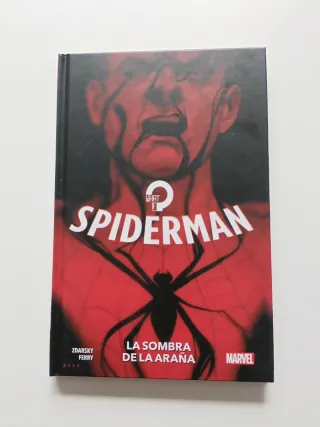 100% MARVEL HC COEDICIONES SPIDERMAN. LA SOMBRA...