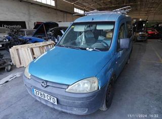 Opel 219851 culata y17dt combo - b [1993 - 2001] -