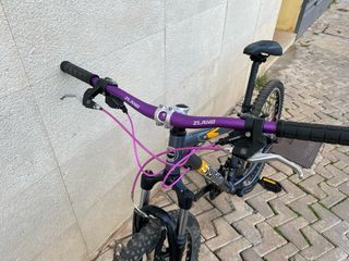 Bicicleta Montaña Sunn adulto.