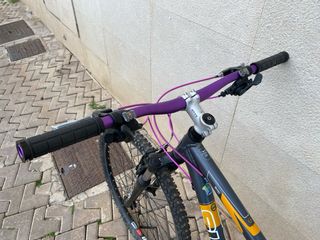 Bicicleta Montaña Sunn adulto.