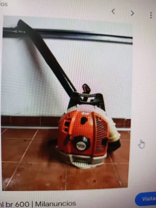 Despiece Stihl Br 600