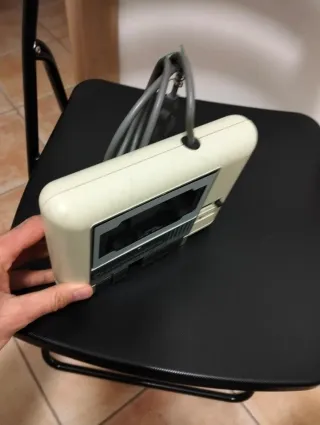 Registratore Datacassette Commodore 64